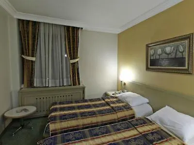 ****  Legacy Gap Hotel Ankara Türkiye
